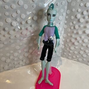 Monster High Manster Gil Webber